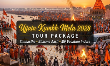 Ujjain Kumbh Mela 2028 Tour Package