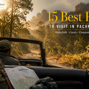 15 Best Places to Visit in Pachmarhi (2026) Complete Travel Guide - MP Vacation Indore