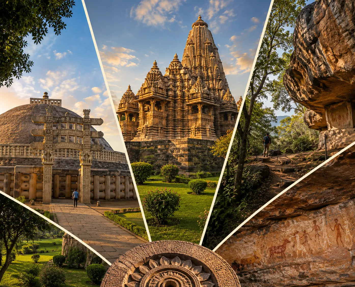 Mandu heritage architecture