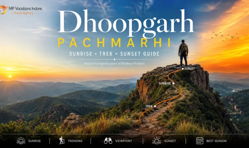Dhoopgarh Pachmarhi – Sunrise, Trek & Sunset Guide