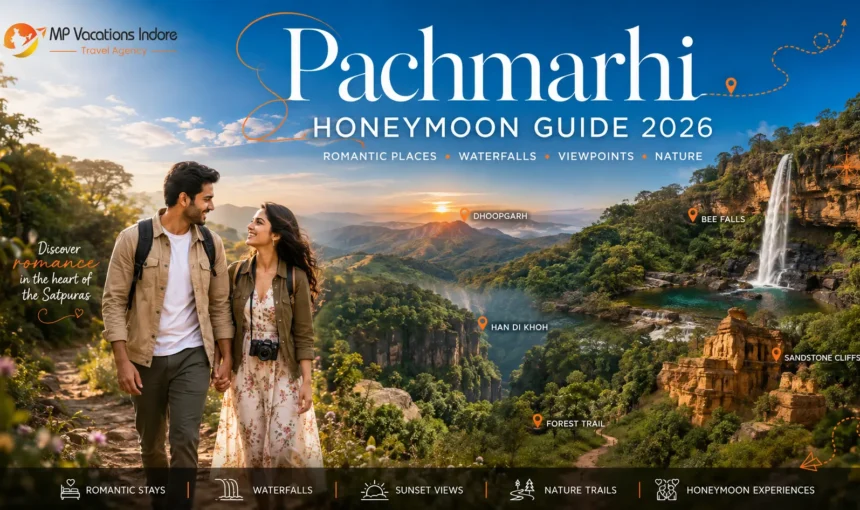 Pachmarhi Honeymoon Guide 2026 – Romantic Places