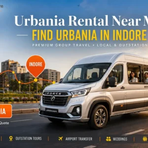 Urbania Rental Near Me in Indore