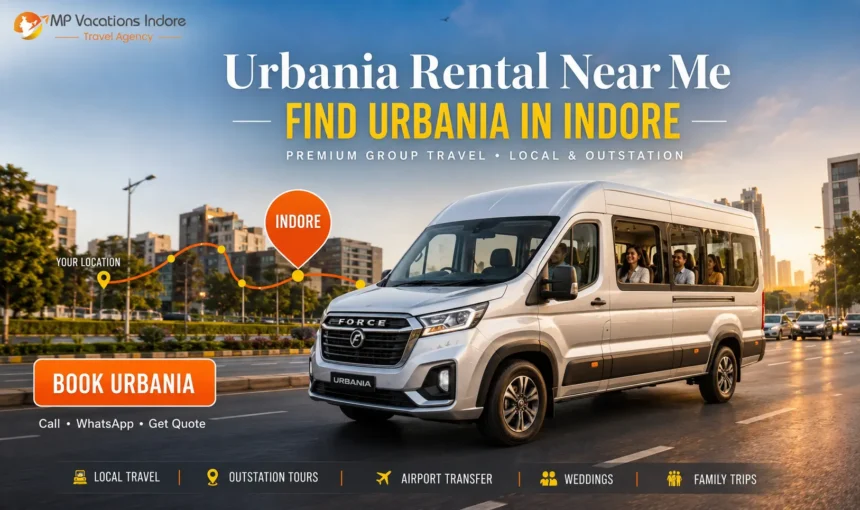 Urbania Rental Near Me – Find Urbania in Indore