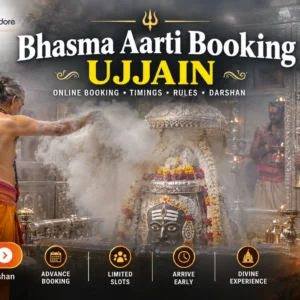 Bhasma Aarti Booking Ujjain - MP Vacation Indore