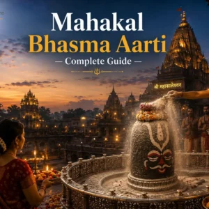 Mahakal Bhasma Aarti : History, Ritual & Travel Guide