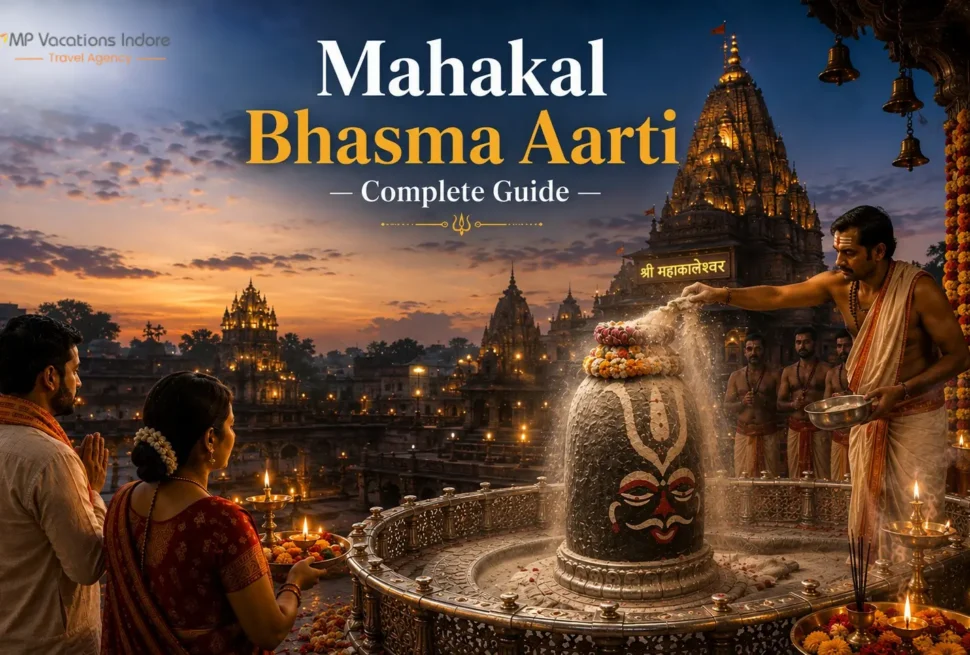 Mahakal Bhasma Aarti : History, Ritual & Travel Guide