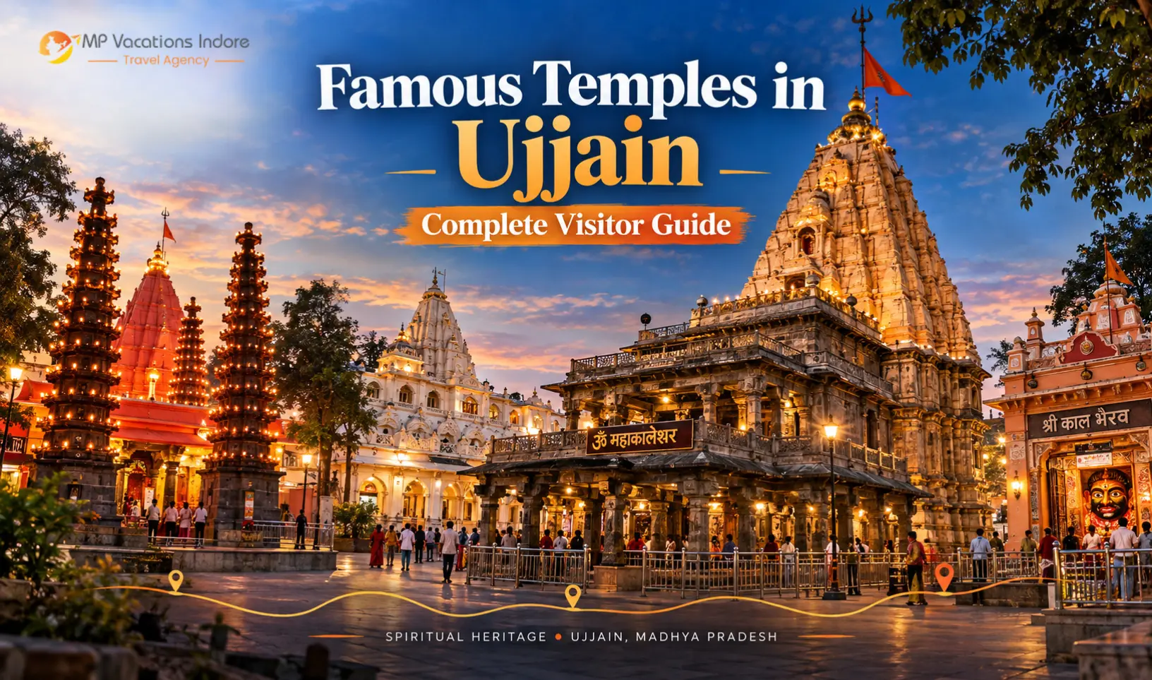 Famous Temples in Ujjain | Complete Visitor Guide