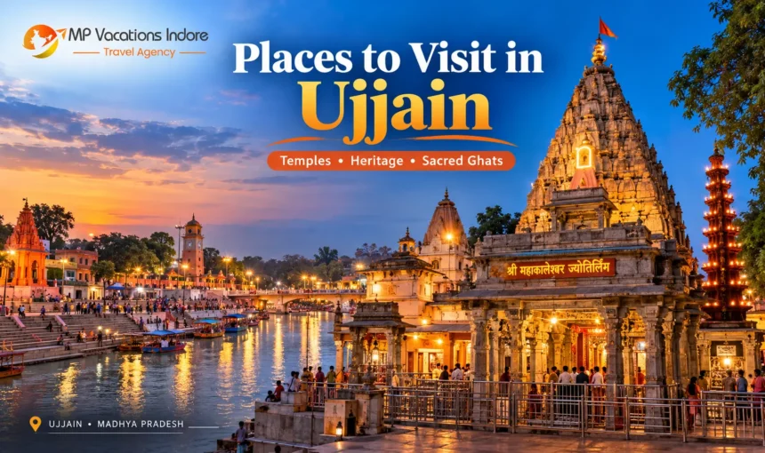Places to Visit in Ujjain: 25+ Famous Tourist Attractions