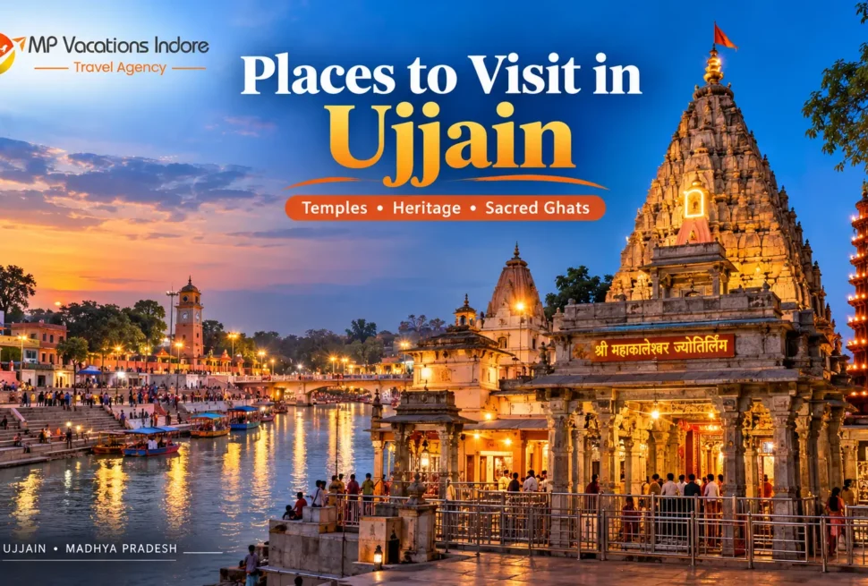 Places to Visit in Ujjain – Complete Travel Guide