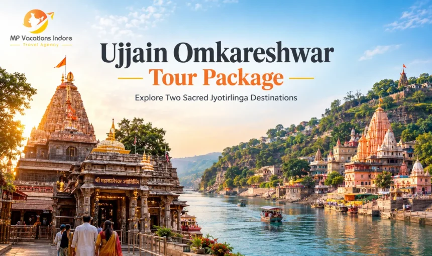 Ujjain Omkareshwar Tour Package: Complete Itinerary and Travel Guide